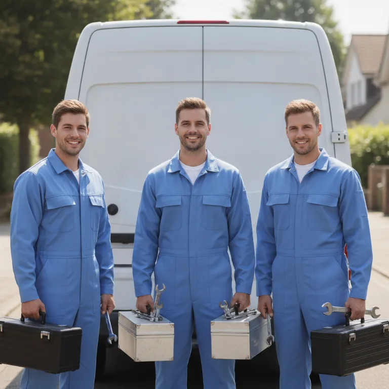 Gasheizung Reparatur Zürich (Kreis 9) / Altstetten