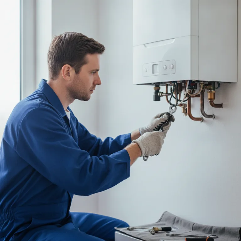 Gasheizung Reparatur Zürich (Kreis 9) / Altstetten